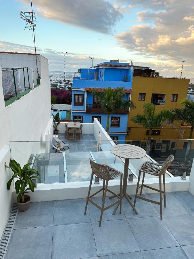 Fantastica Vivienda Situada El El Corazon Del Puerto De La Cruz Villa Exterior photo